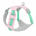 HappyNest™ Lightweight Cooling Dog Harness - Adjustable No-Pull Pet Vest with Dual D-Rings & Reflective Safety Details