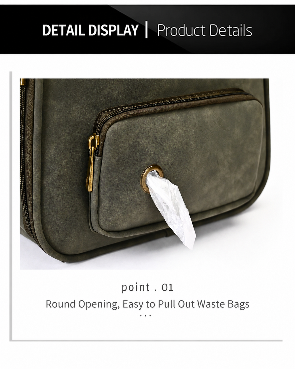 HappyNest™ Premium Suede Pet Carrier Bag - Soft-Sided Airline Approved Pet Travel Carrier